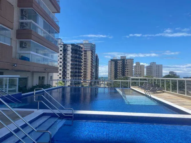 Apartamentos à venda na Vila Guilhermina em Praia Grande/SP