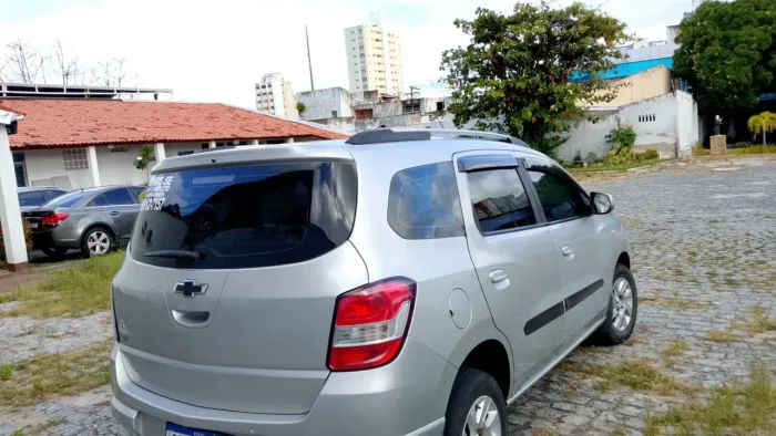 Chevrolet Spin LTZ 1.8 8V Econo.flex 5P Aut. 2014
