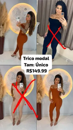 Vendo várias roupas
