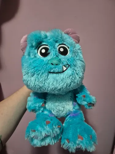 monstro sa sullivan pelúcia da disney