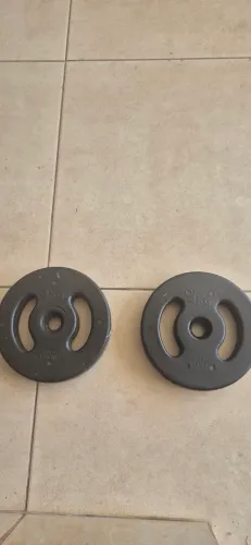 Anilha de 4kg