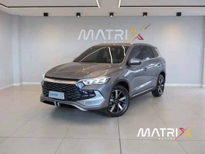 BYD Song Pro GS 1.5 16V Aut. (hibrido) 2025