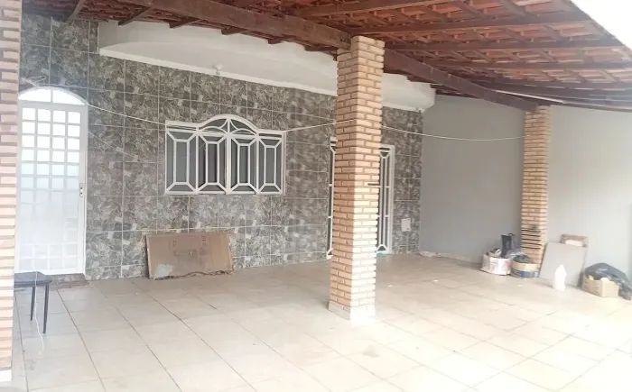 Sobrado de 3 quartos com suíte Riacho fundo ll