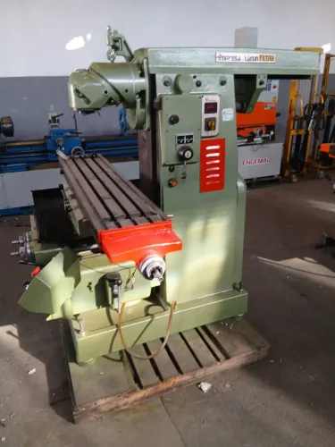 Fresadora Universal Infresa Lagun