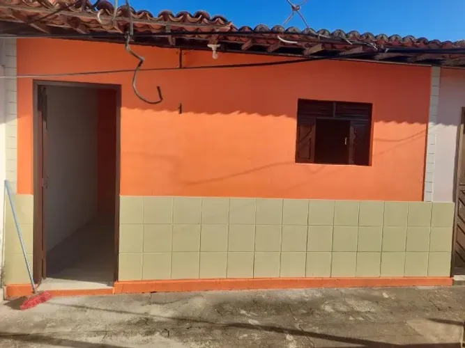 Alugo Casa em Jardim Aeroporto, com 01 quarto
