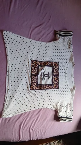 Camisa feminina