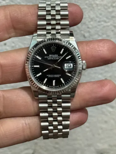 Relógio Datejust 36mm VSF