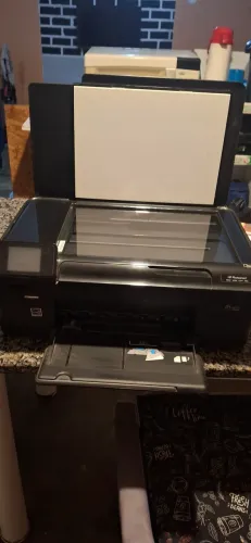 Impressora hp