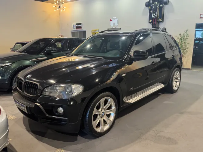 BMW X5 3.0 4X4 2007