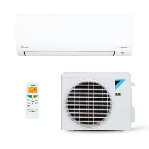 Ar-Condicionado R-32 Daikin Ecoswing Smart Gold 12.000 BTUs 220V