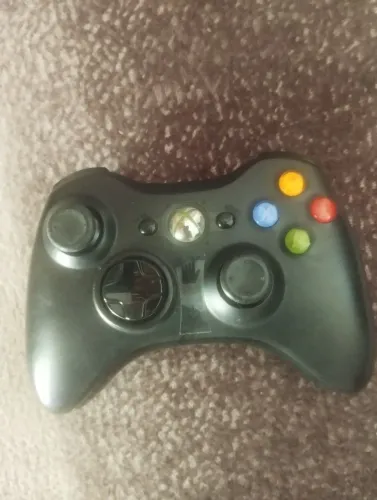 Controle Xbox 360