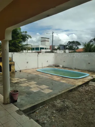 Alugo casarao em jacuma