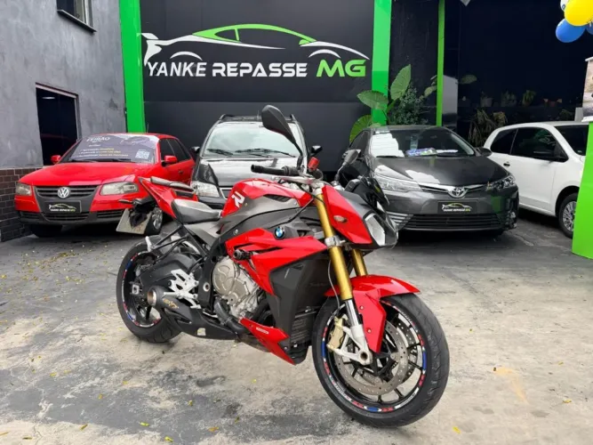 BMW S 1000 R S 1000 R
