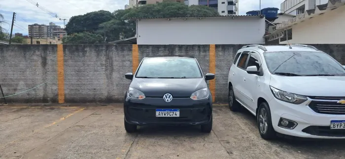 Volkswagen Up! Take 1.0 T. Flex 12V 3P 2015
