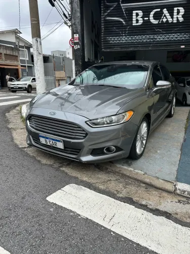 Ford Fusion Titanium 2.0 Gtdi Eco. FWD Aut. 2014