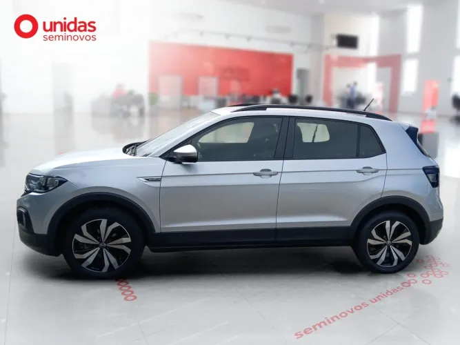 Volkswagen T-Cross Comfortline 1.0 TSI Flex 5P Aut. 2023
