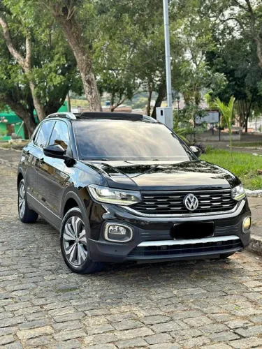 Volkswagen T-Cross Highline 1.4 TSI Flex 16V 5P AUT 2020