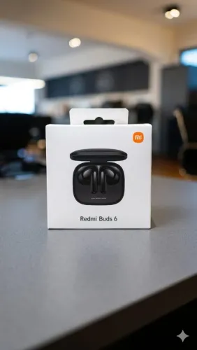 Fone Bluetooth Redmi Buds 6