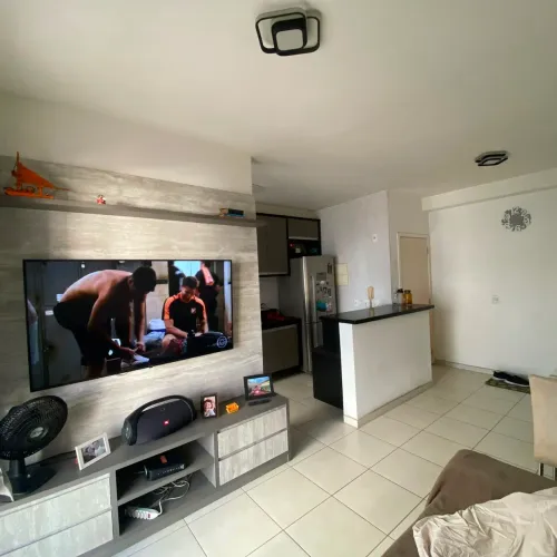 //Flex Tapajós - 2 Qrts - com mobília 