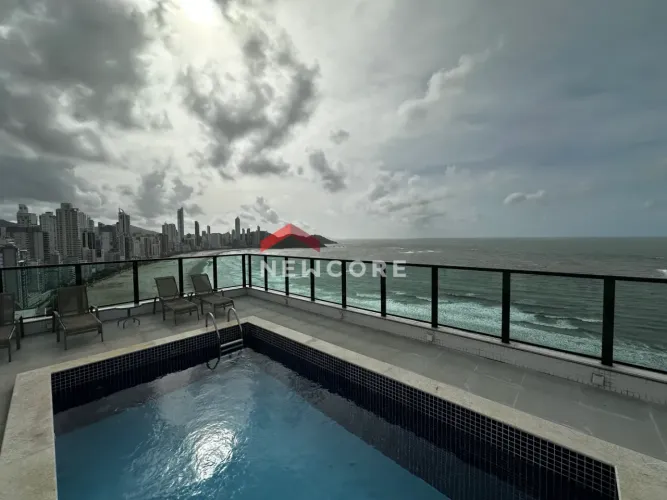 Apartamento em Avenida Atlântica - Centro - Balneário Camboriú/SC