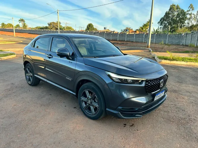 Honda HR-V Advance 1.5 TB 16V 5P Aut. 2023
