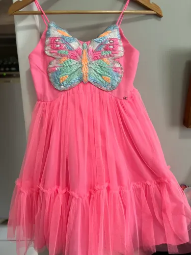 Vestido infantil