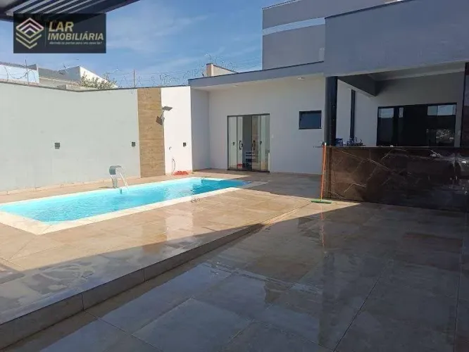 Casa com 1 dormitório à venda, 73 m² por R$ 400.000,00 - Residencial Ouro Verde - Botucatu