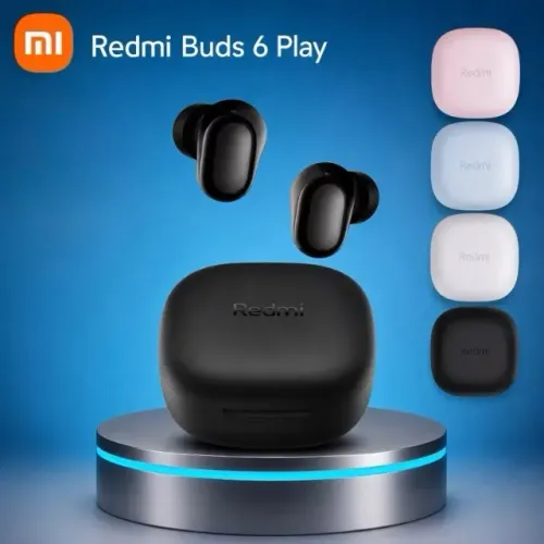Fone Bluetooth Redmi Buds 6 Play Xiaomi