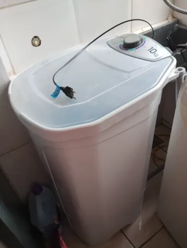 Tanquinho 10kg