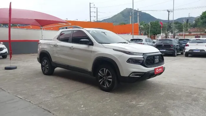 Fiat Toro Freedom 1.3 T270 4X2 Flex AUT 2024