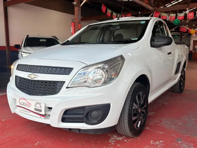 Chevrolet Montana LS 1.4 Econoflex 8V 2P 2020