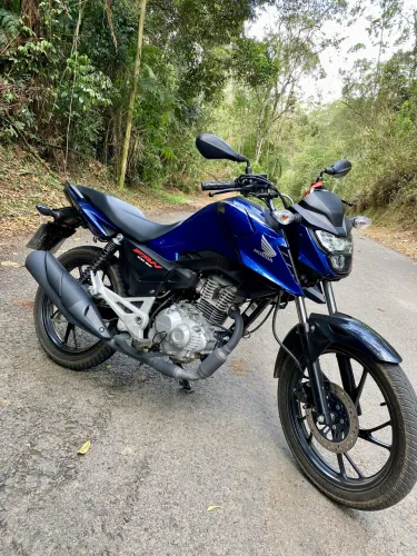 Fan 160 2025 impecável