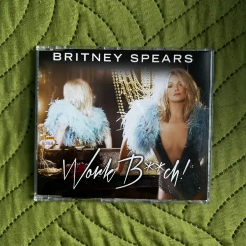 Britney Spears - Single Work Bitc*