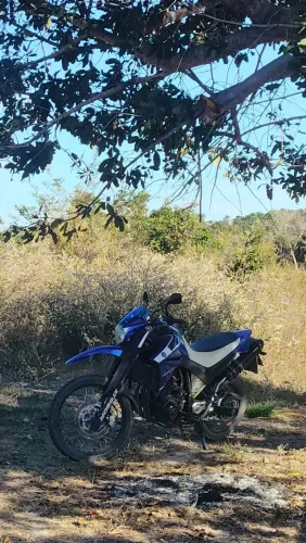 Yamaha XT 2007