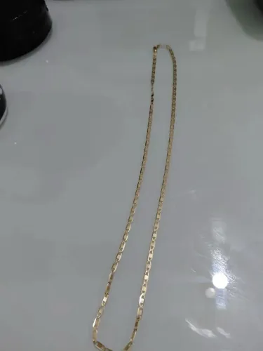 Vendo corrente de ouro