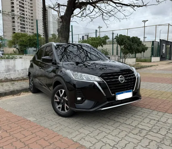 Nissan Kicks Sense 1.6 16V Flex AUT 2022