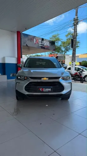 Chevrolet Tracker LTZ 1.0 Turbo 12V Flex AUT 2023