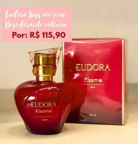 Perfumes Eudora
