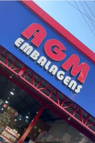 AGM EMBALAGEM CONTRATA-SE Auxiliar de estoque