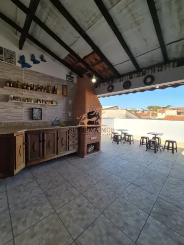 Casa sobrado com 3 suítes à venda no Jardim Ipanema -Zona Norte de Sorocaba -SP