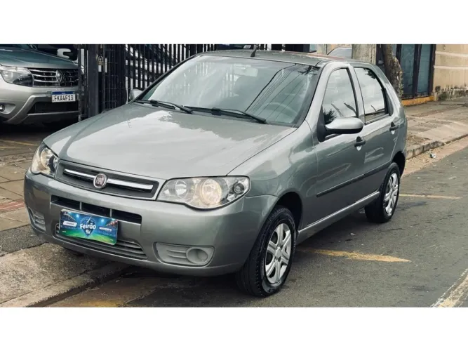Fiat Palio 1.0 Economy Fire Flex 8V 4P 2011