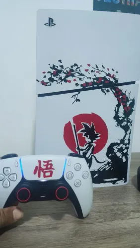 PS5 Slim + Headset JBL