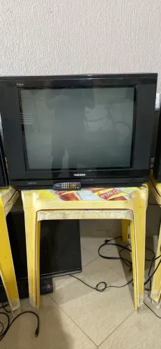 Tv de tubo 29 Toshiba face