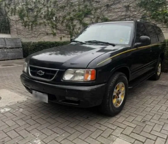 PEÇAS BLAZER V6 4.3 EXECUTIVA 98