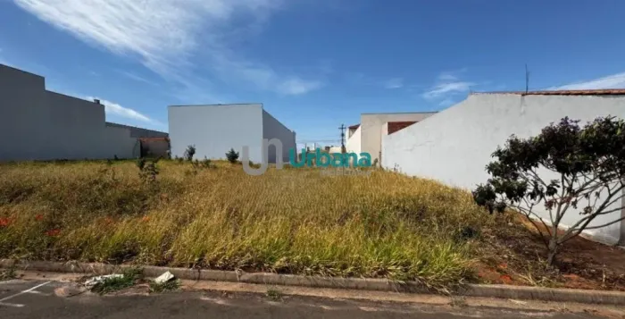 Terreno à venda no JARDIM LETICIA, São Carlos