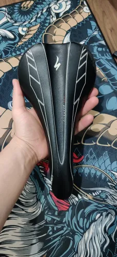 Selim Specialized Riva Body Geometry 143mm Cr-Mo