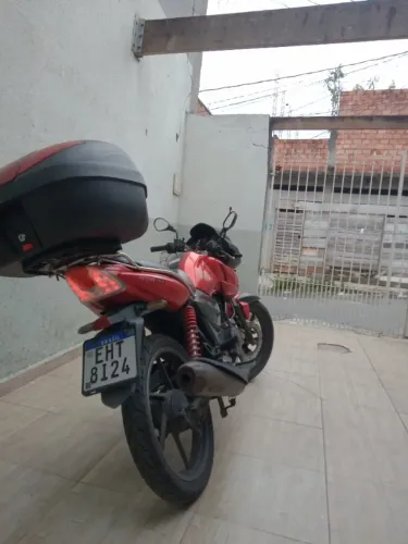 Dafra Apache 2010 super nova