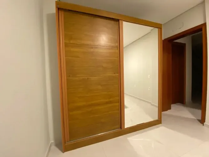 Guarda roupa Casal Viena com espelho - Bianchi Móveis