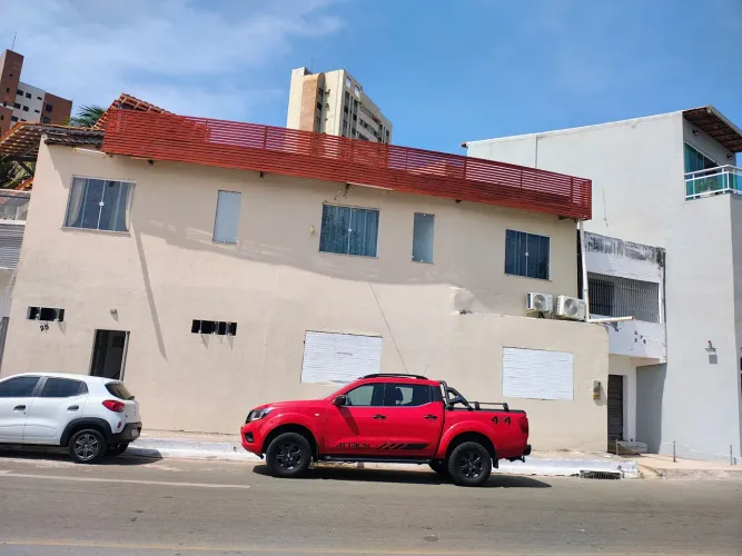 alugamos suítes por temporada 100 metros da praia da ponta da areia