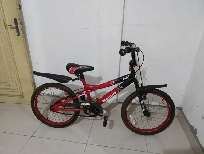 Bicicleta aro 20 Infantil Monark